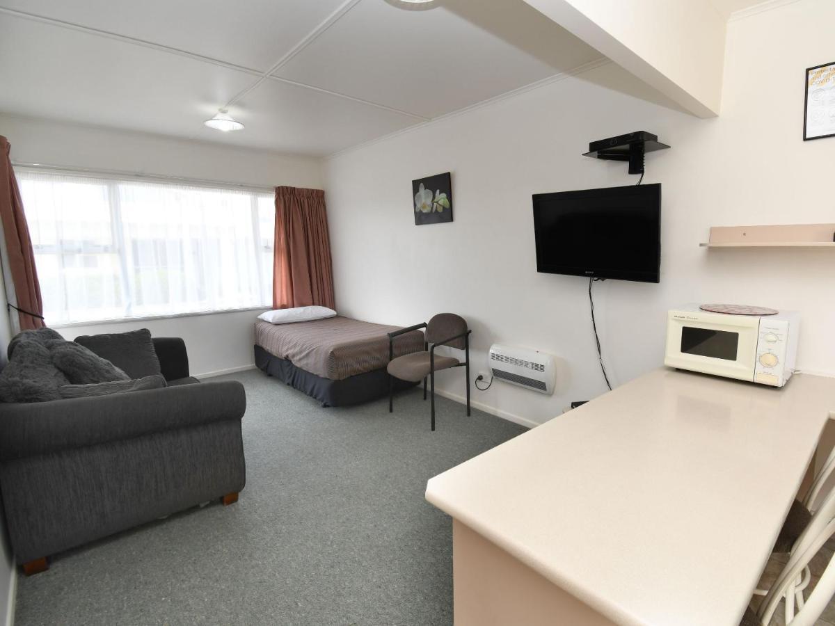 Avon Motel Hawera Dış mekan fotoğraf