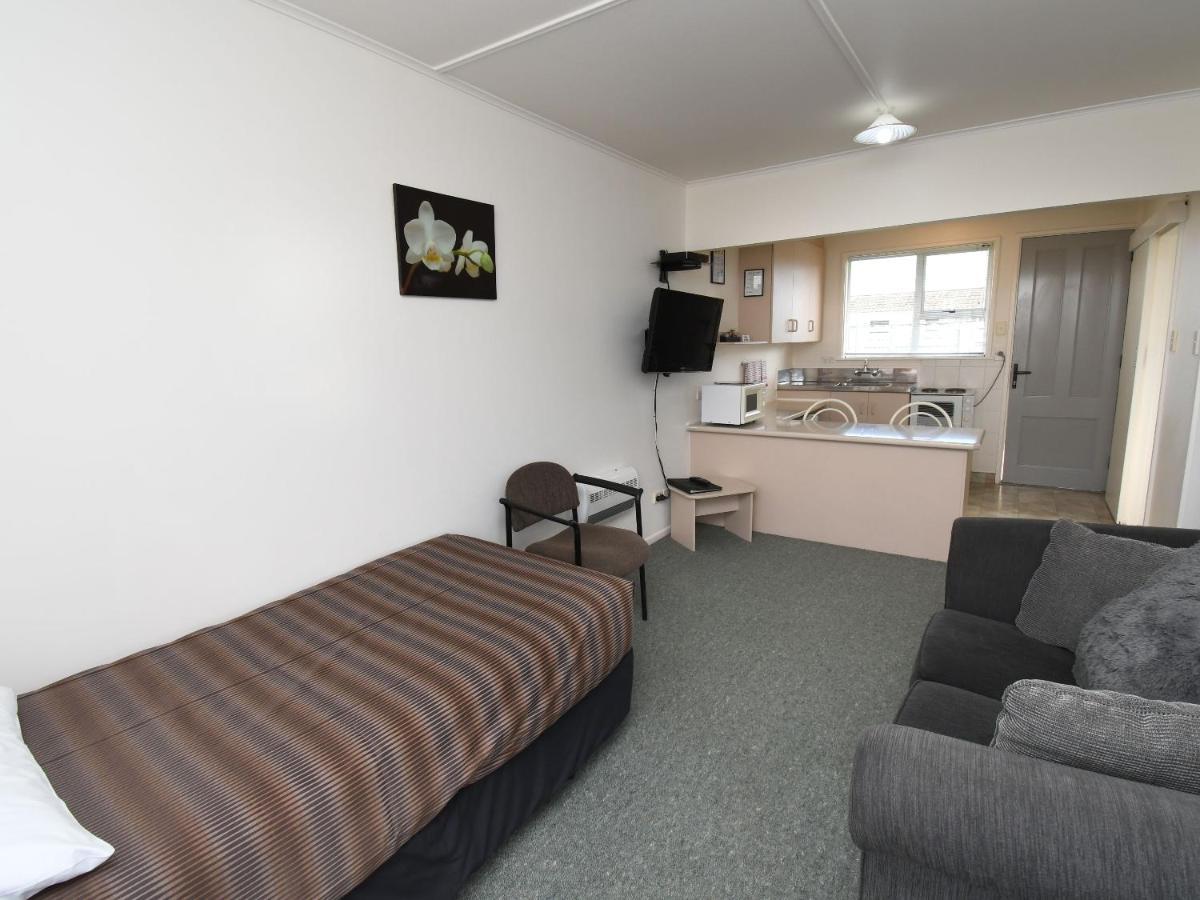 Avon Motel Hawera Dış mekan fotoğraf
