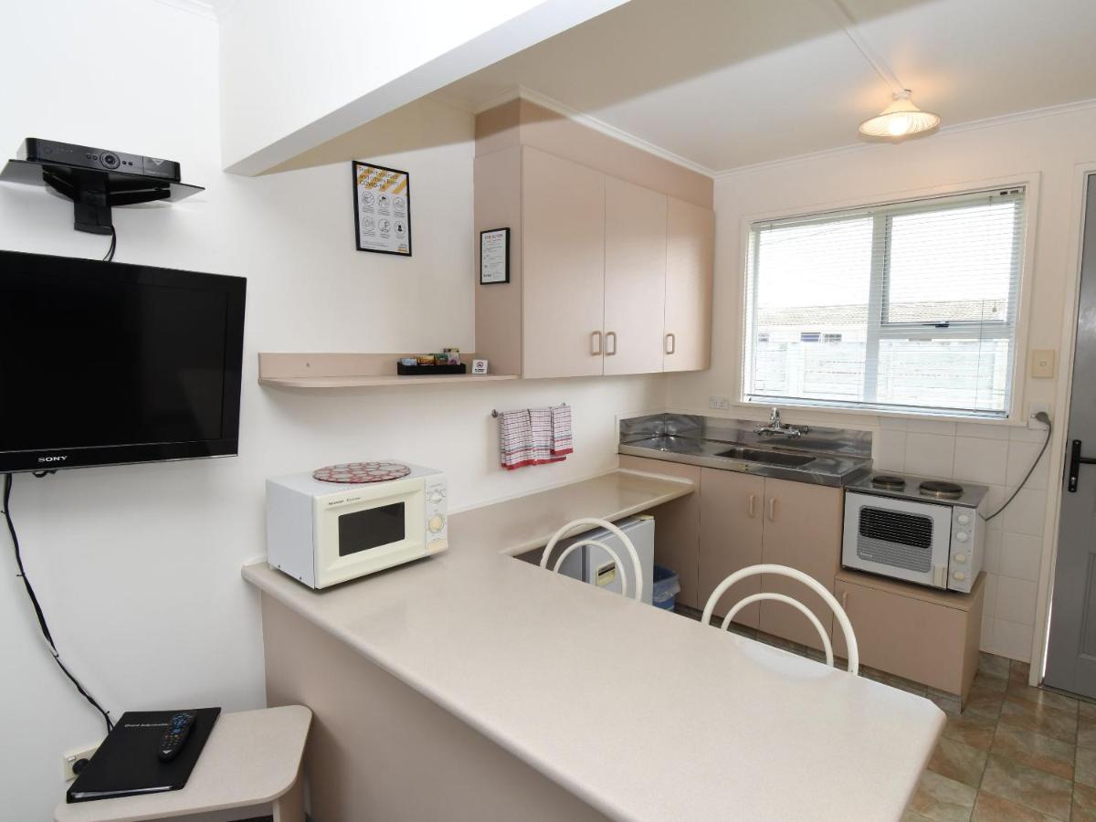 Avon Motel Hawera Dış mekan fotoğraf