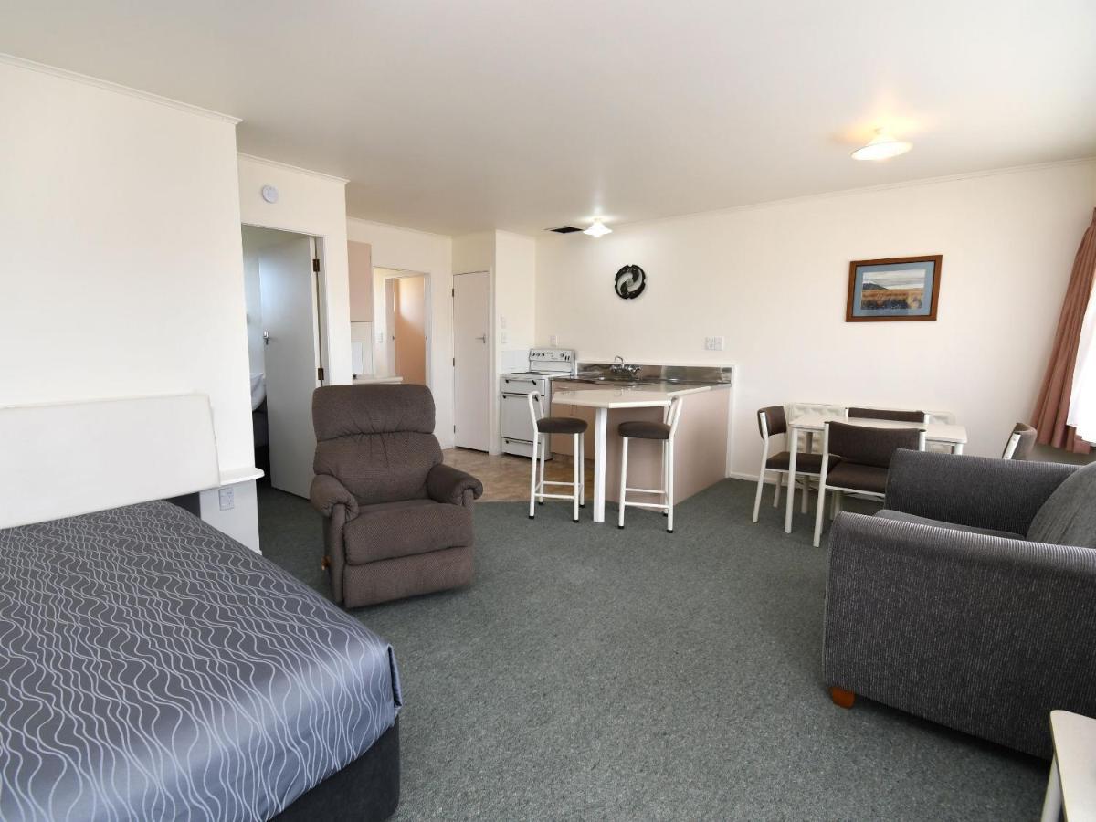 Avon Motel Hawera Dış mekan fotoğraf