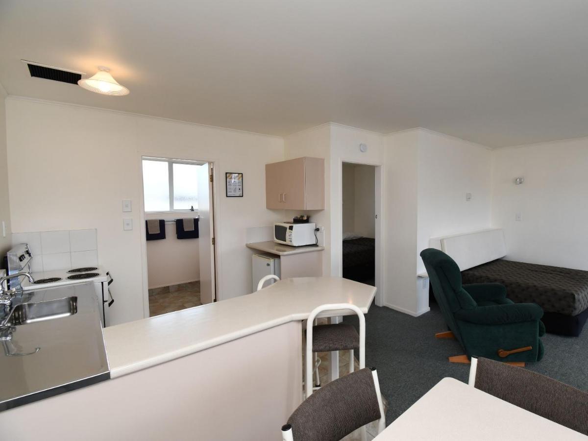 Avon Motel Hawera Dış mekan fotoğraf