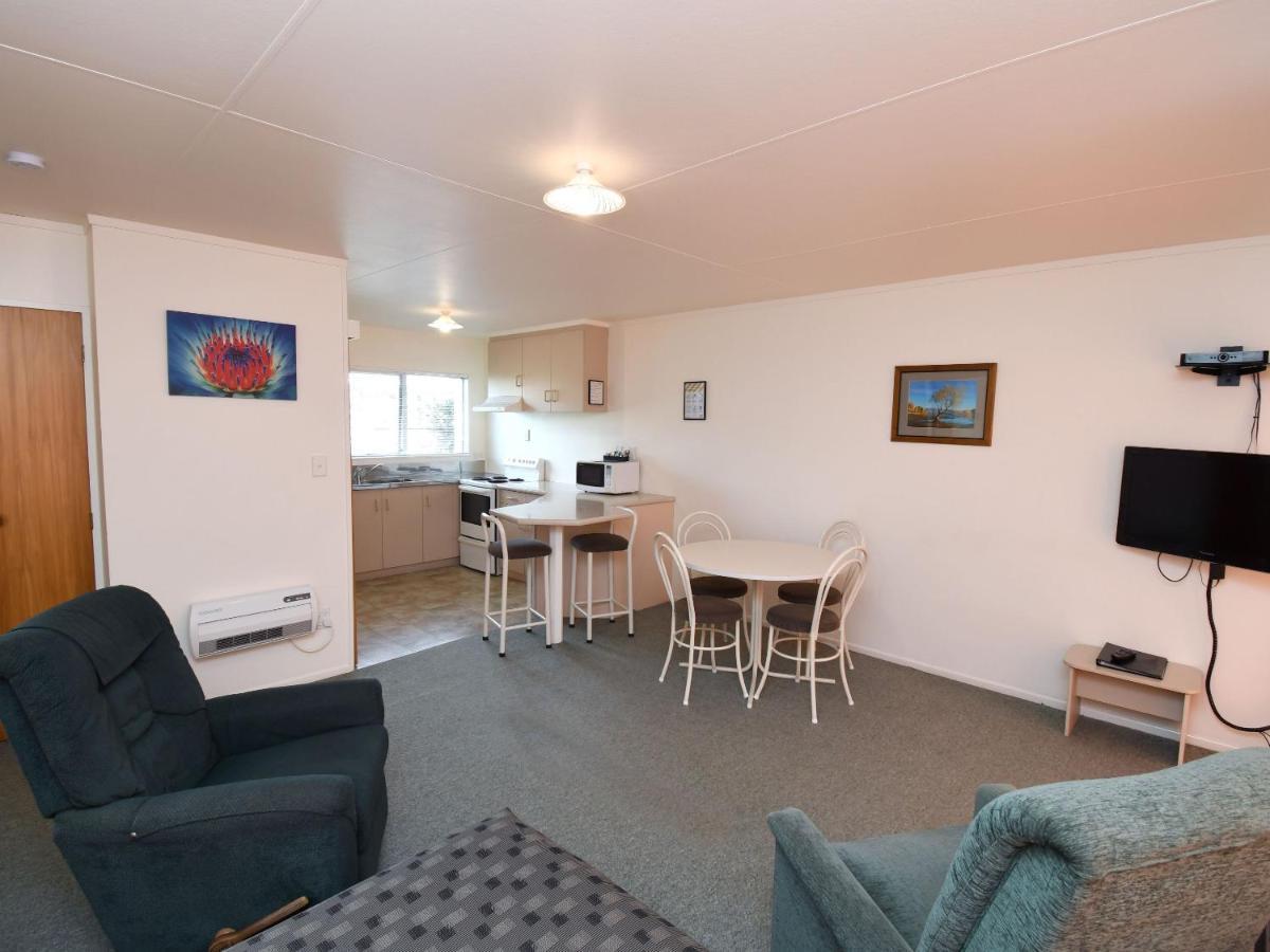 Avon Motel Hawera Dış mekan fotoğraf