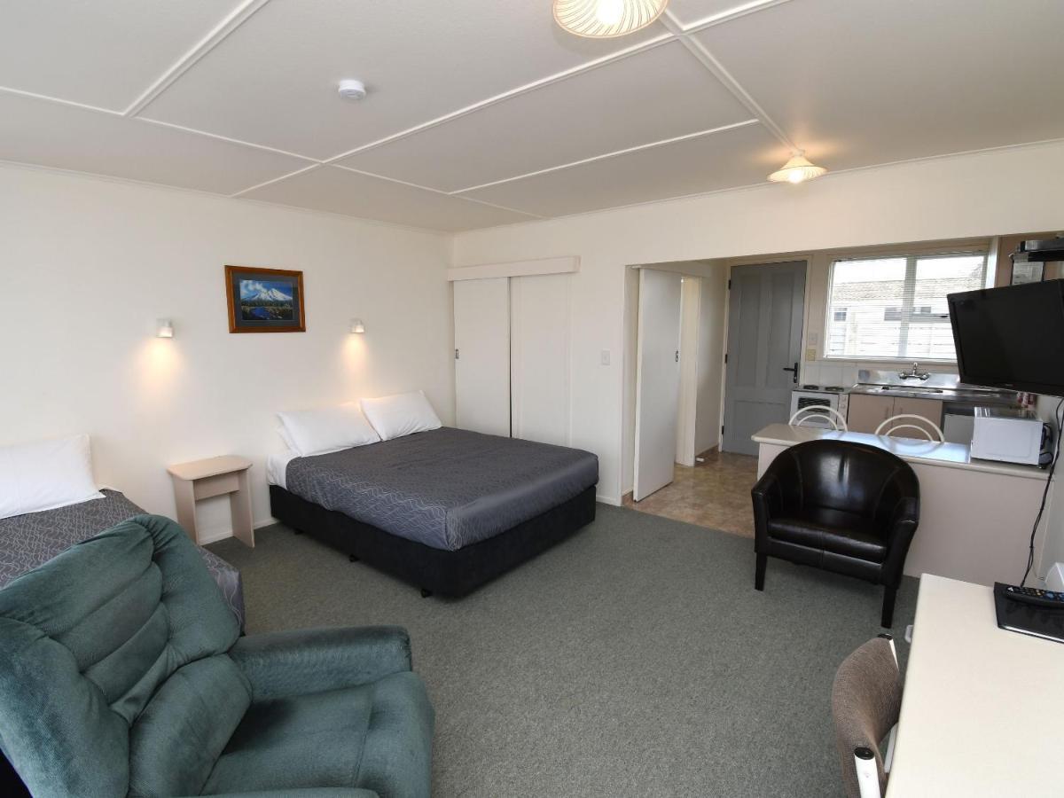 Avon Motel Hawera Dış mekan fotoğraf