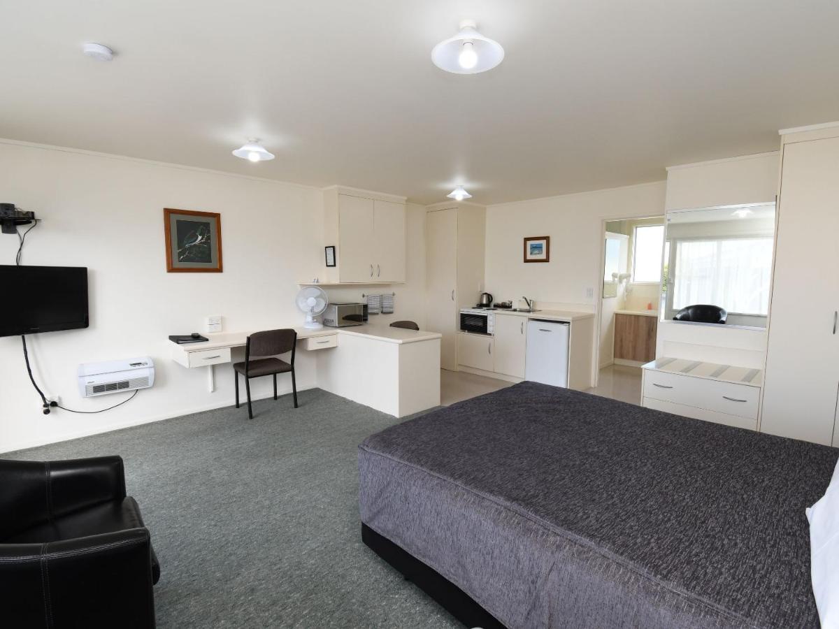 Avon Motel Hawera Dış mekan fotoğraf