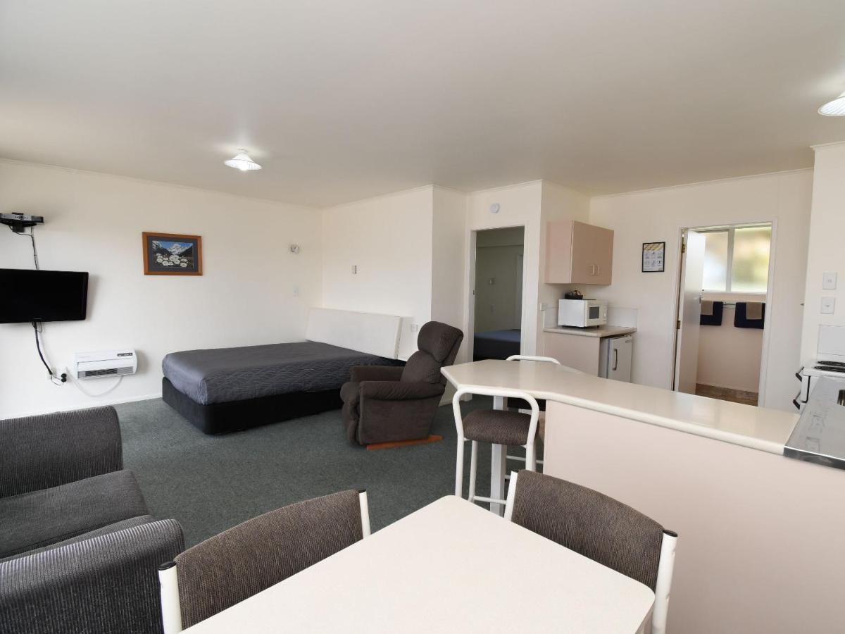 Avon Motel Hawera Dış mekan fotoğraf