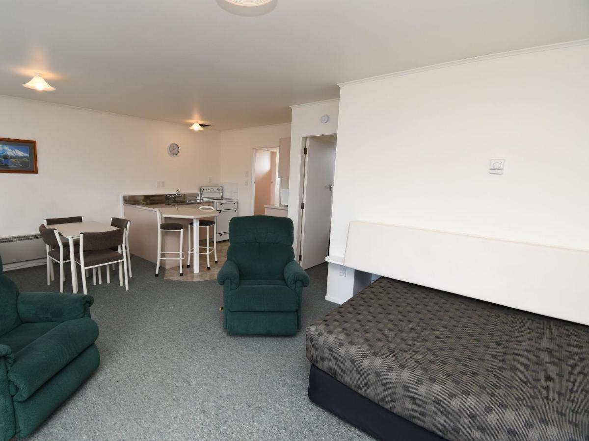 Avon Motel Hawera Dış mekan fotoğraf