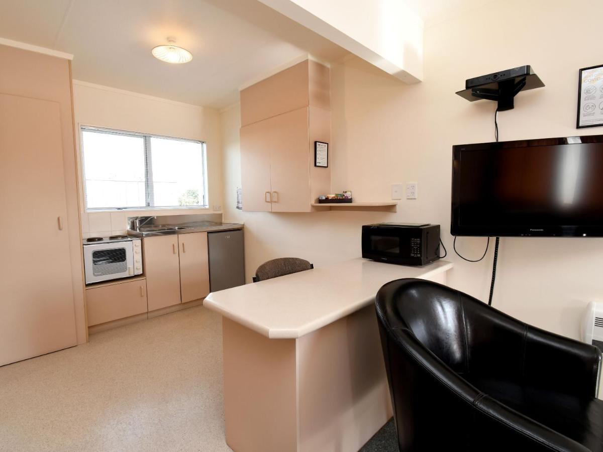 Avon Motel Hawera Dış mekan fotoğraf