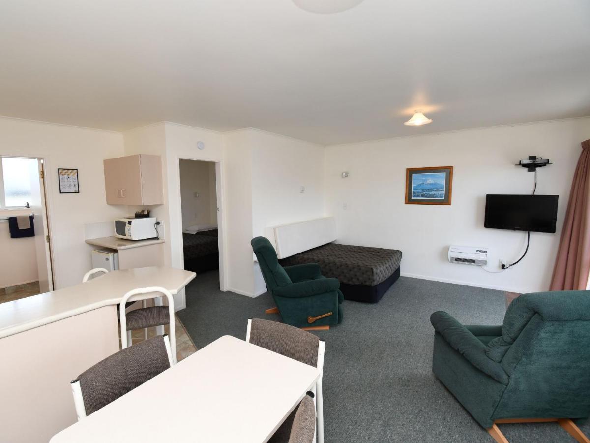 Avon Motel Hawera Dış mekan fotoğraf