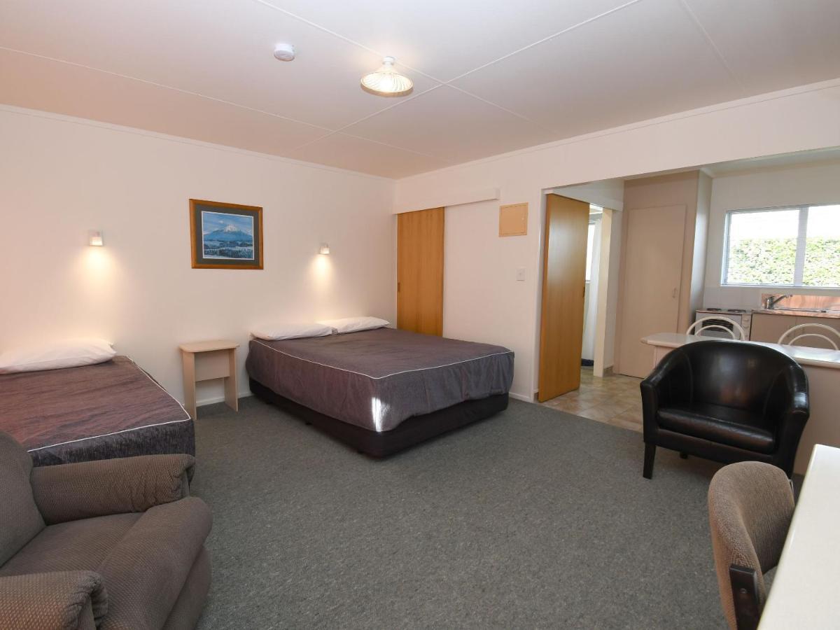 Avon Motel Hawera Dış mekan fotoğraf