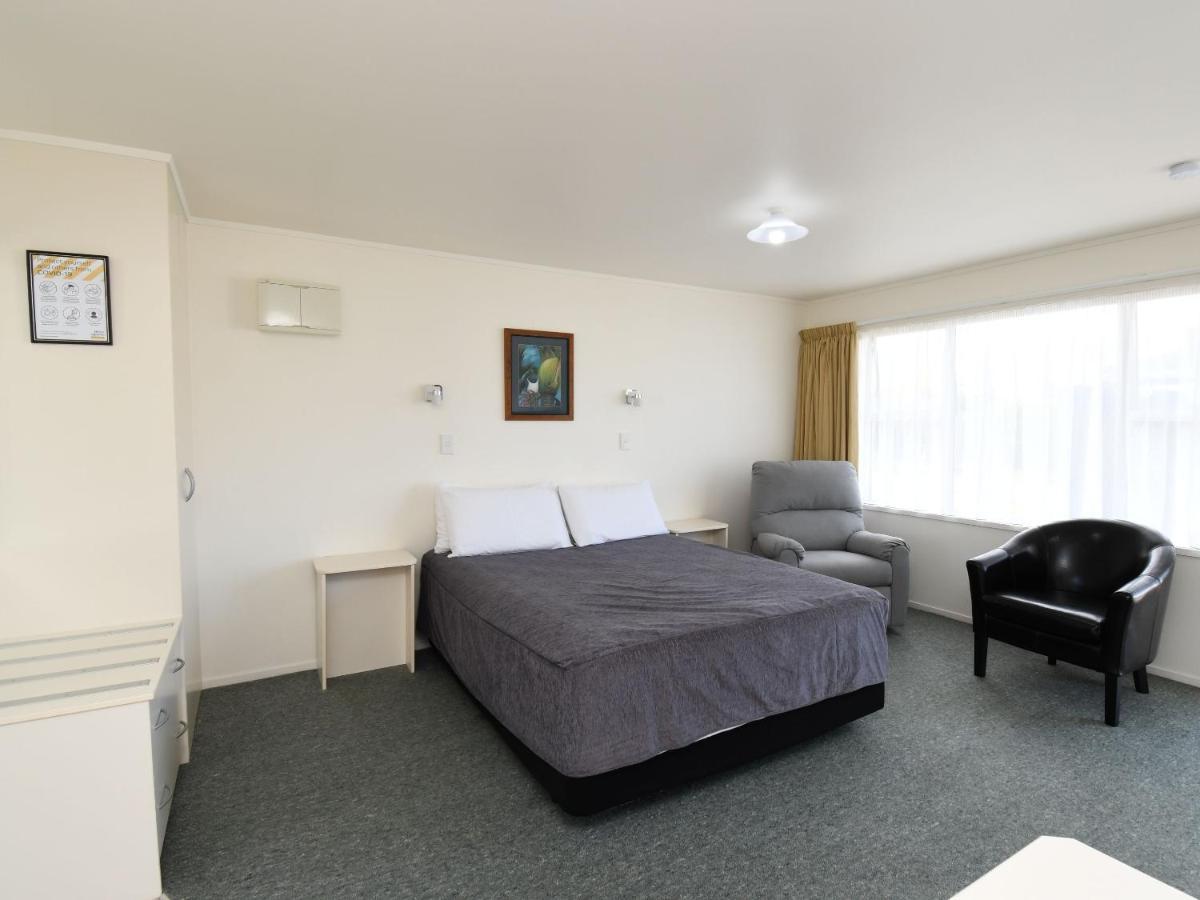 Avon Motel Hawera Dış mekan fotoğraf